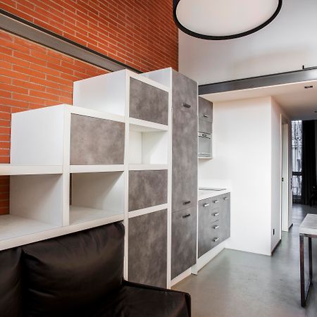 Barcelona Apartment Republica Ngoại thất bức ảnh