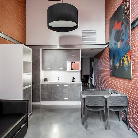 Barcelona Apartment Republica Ngoại thất bức ảnh