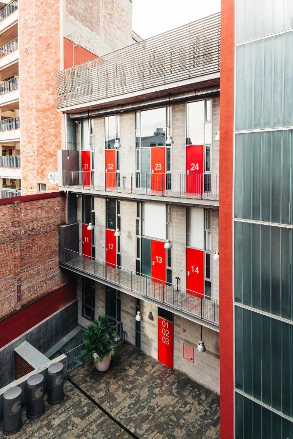 Barcelona Apartment Republica Ngoại thất bức ảnh