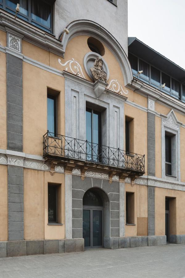 Barcelona Apartment Republica Ngoại thất bức ảnh