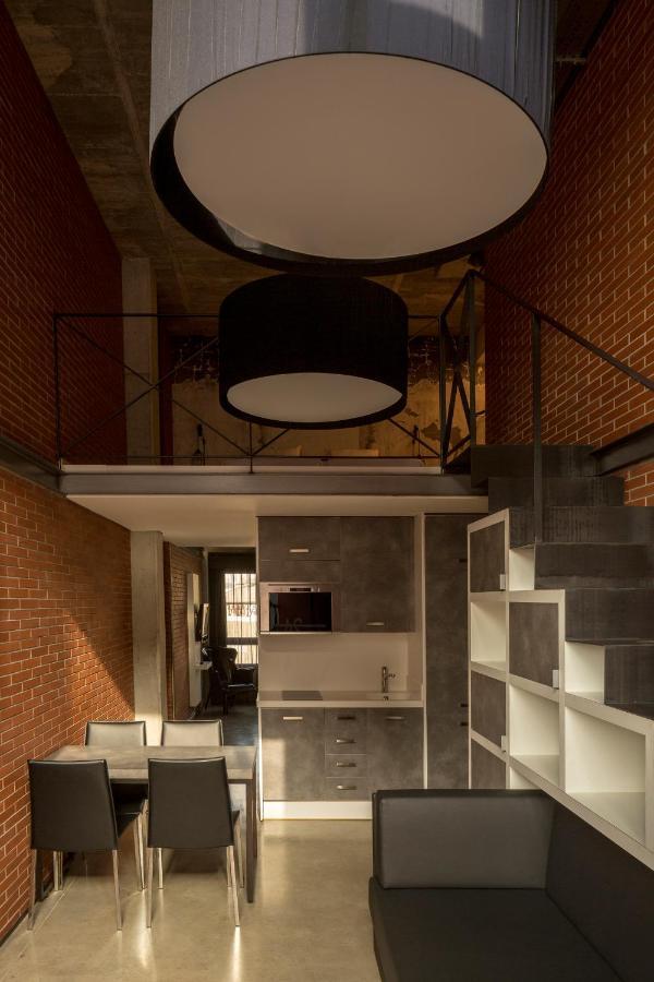 Barcelona Apartment Republica Ngoại thất bức ảnh