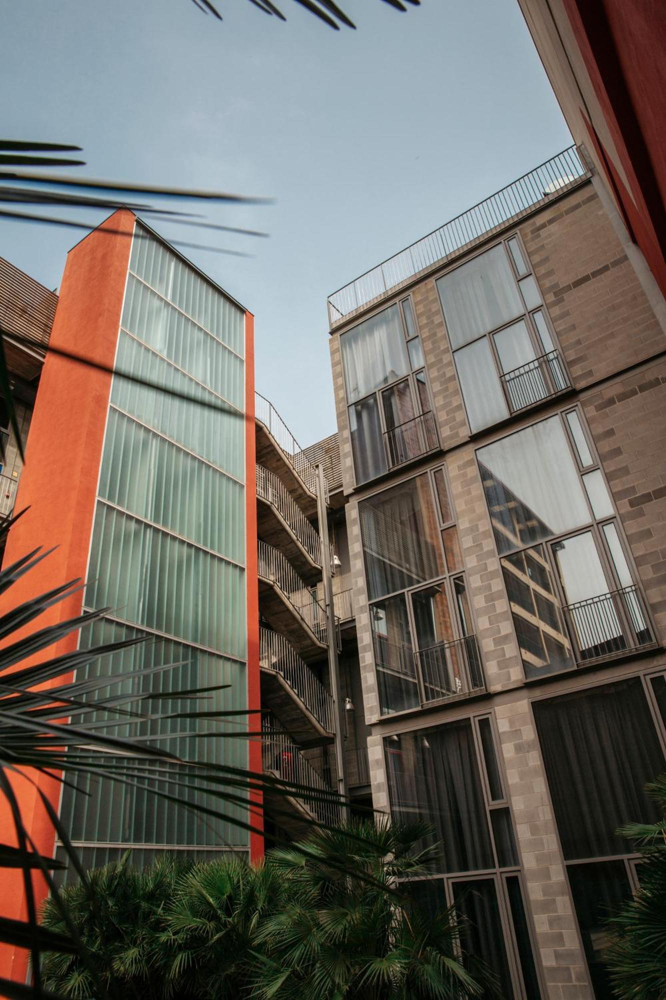 Barcelona Apartment Republica Ngoại thất bức ảnh