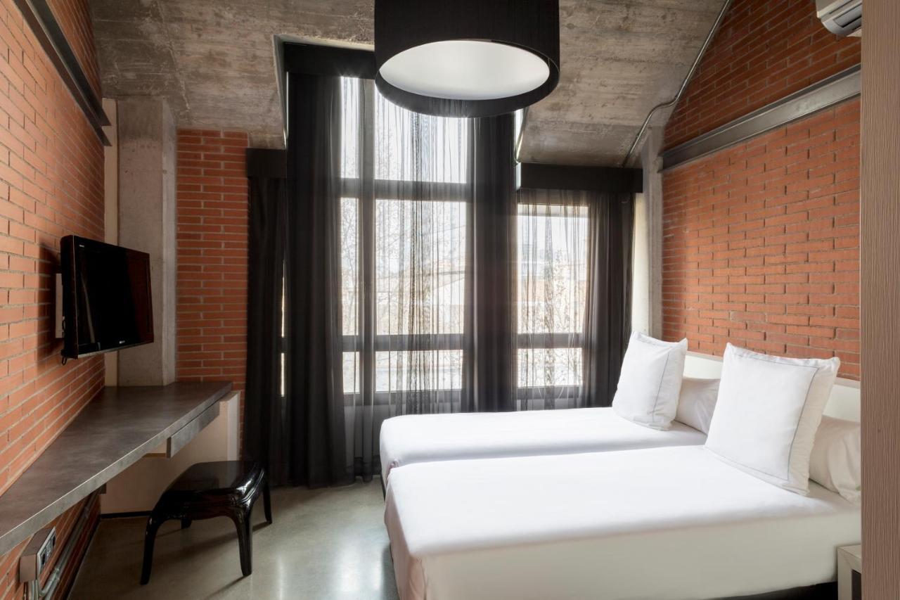 Barcelona Apartment Republica Ngoại thất bức ảnh
