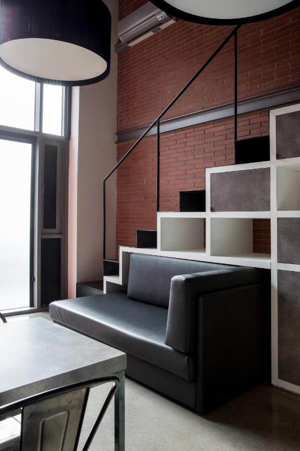 Barcelona Apartment Republica Ngoại thất bức ảnh