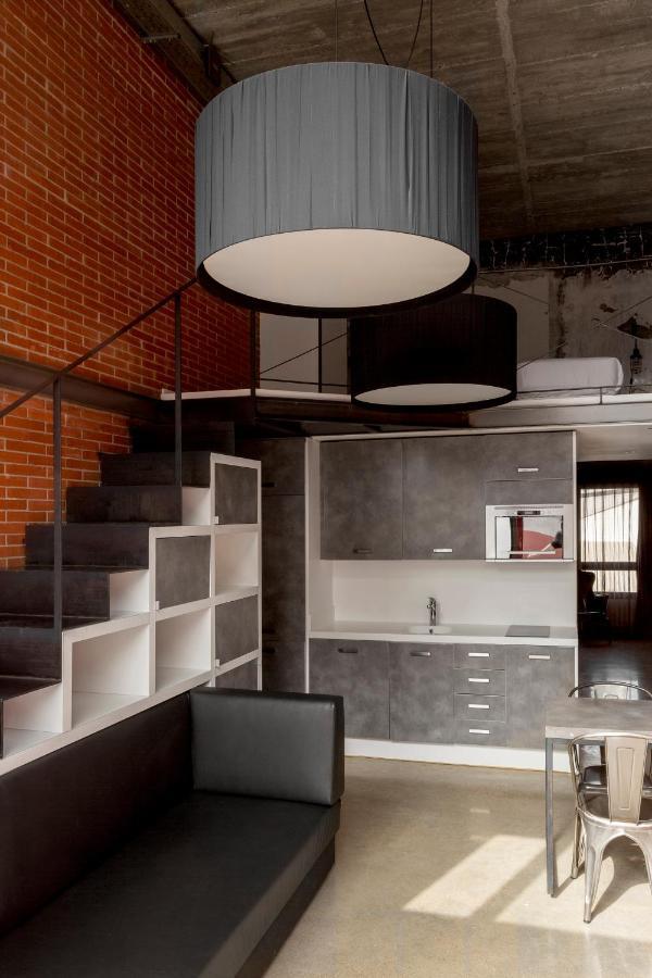Barcelona Apartment Republica Ngoại thất bức ảnh