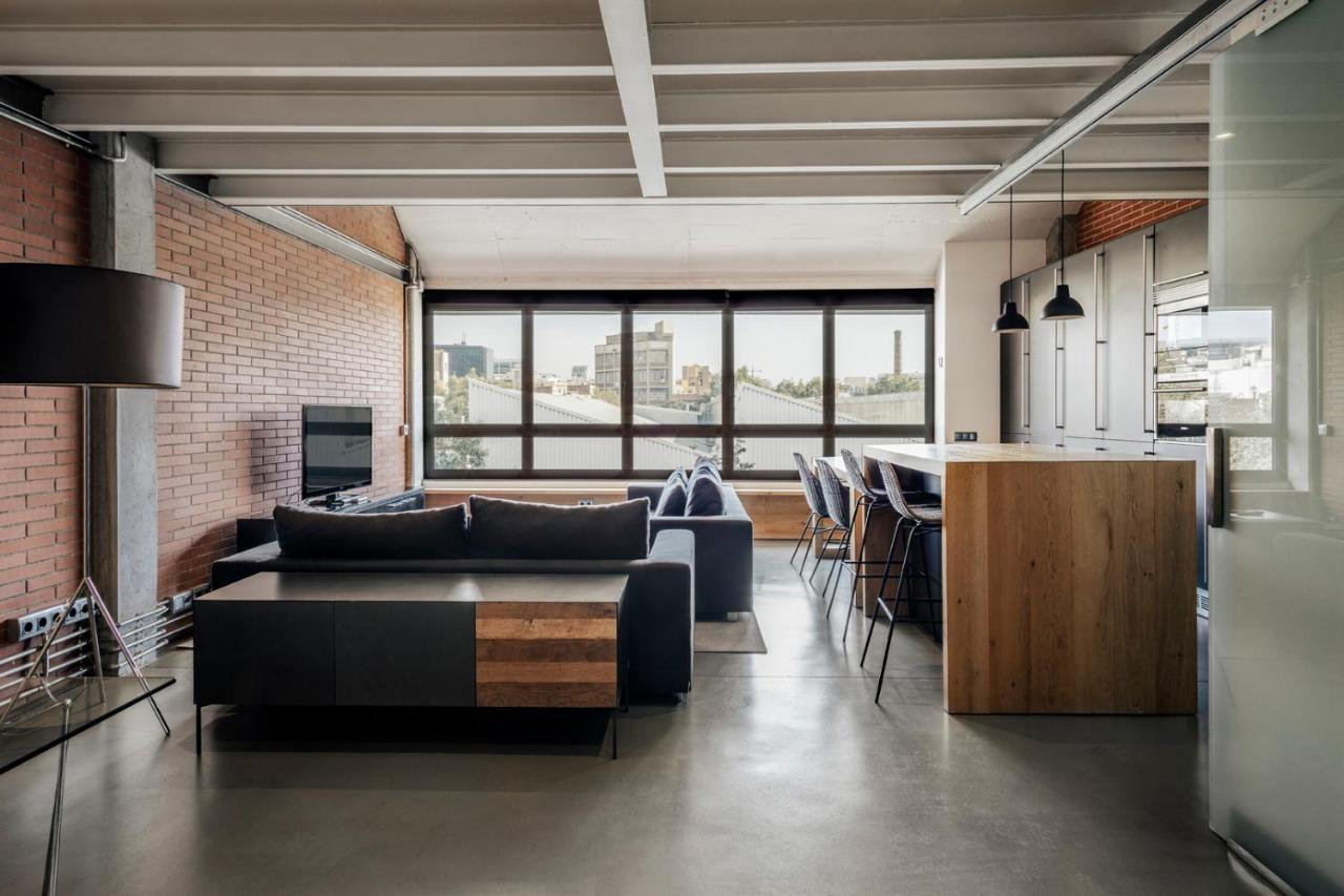 Barcelona Apartment Republica Ngoại thất bức ảnh
