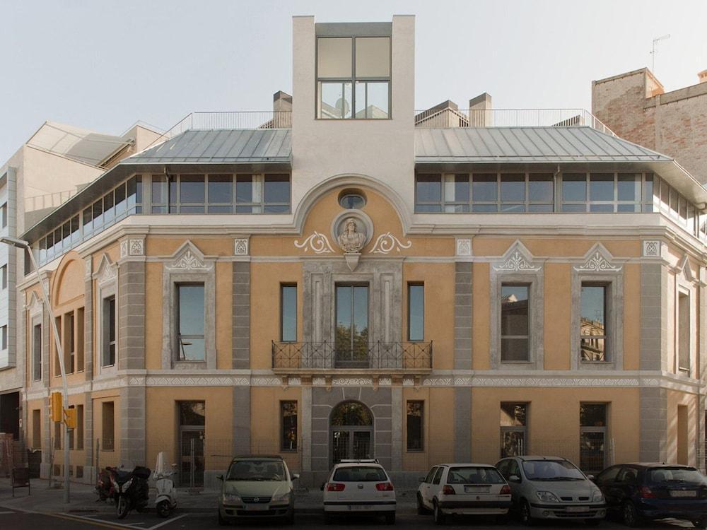 Barcelona Apartment Republica Ngoại thất bức ảnh