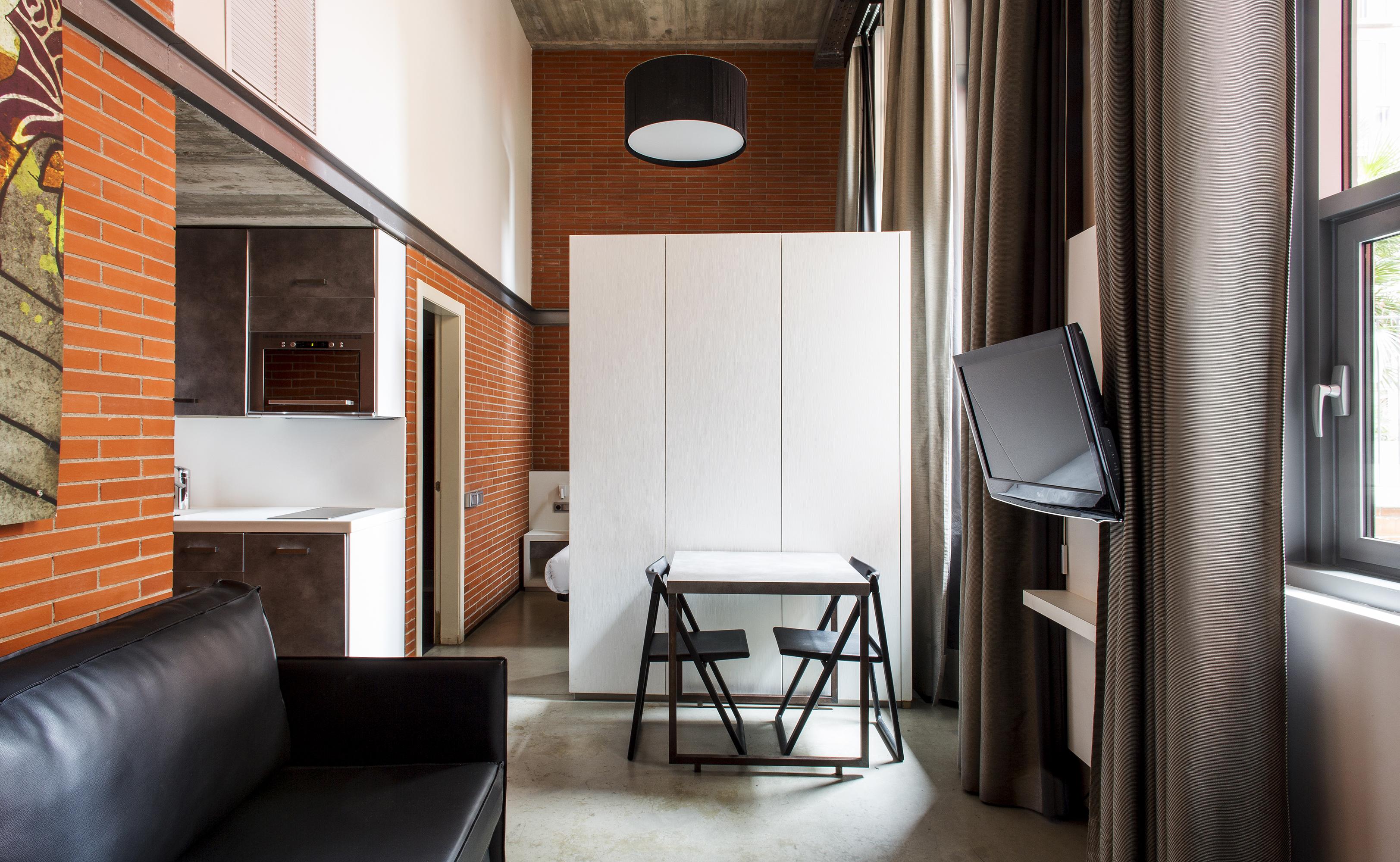 Barcelona Apartment Republica Ngoại thất bức ảnh