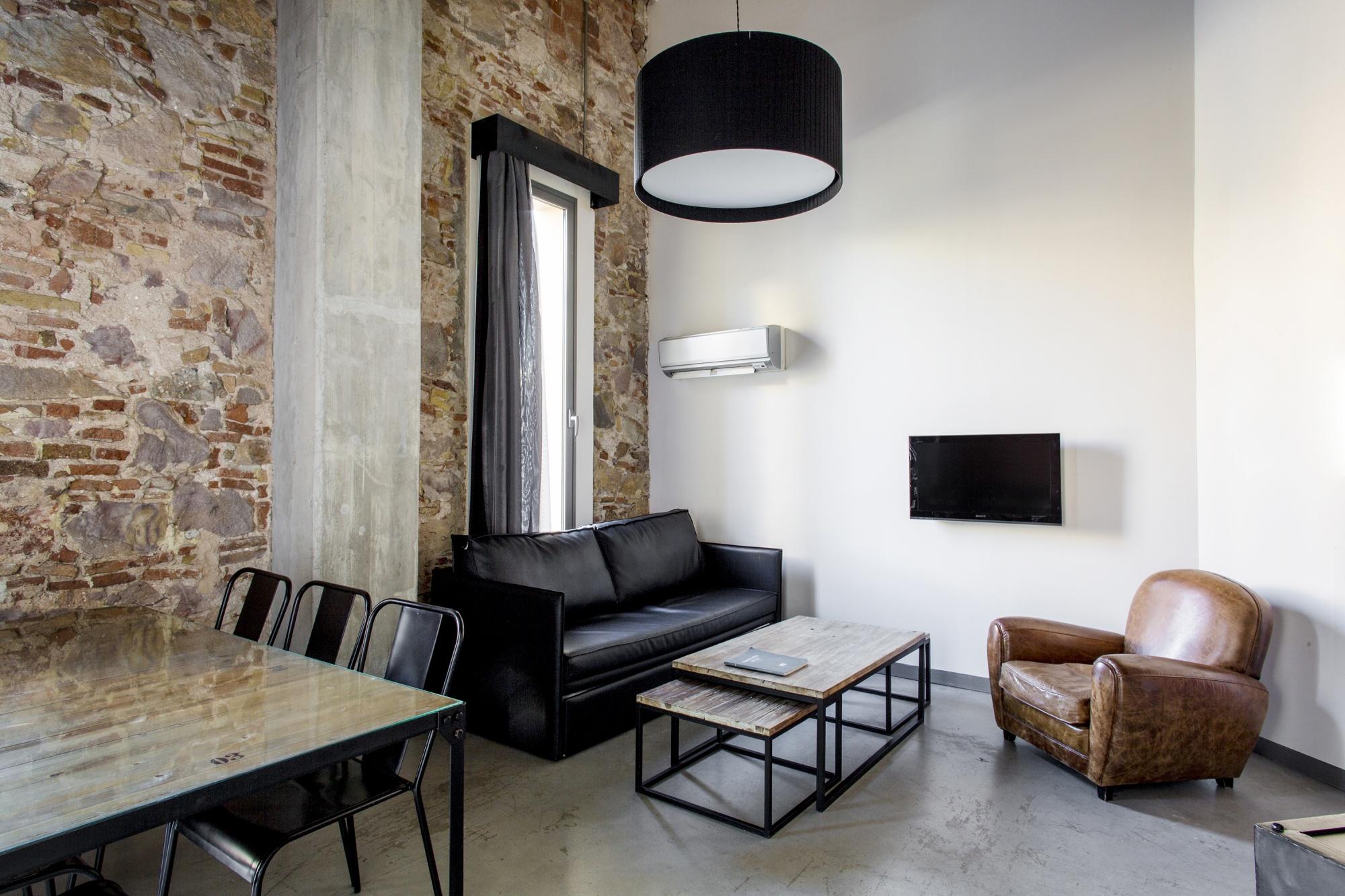 Barcelona Apartment Republica Ngoại thất bức ảnh