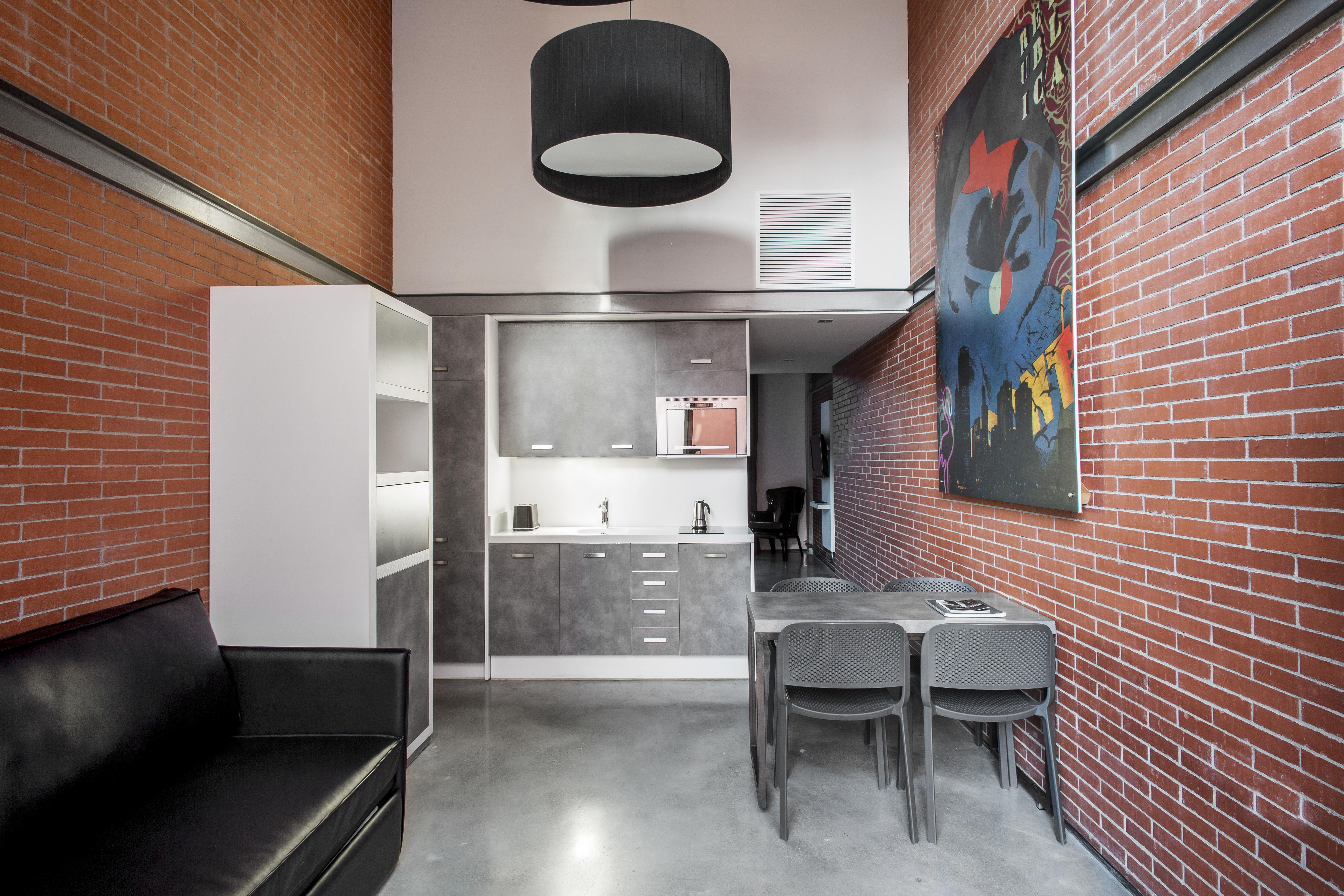 Barcelona Apartment Republica Ngoại thất bức ảnh