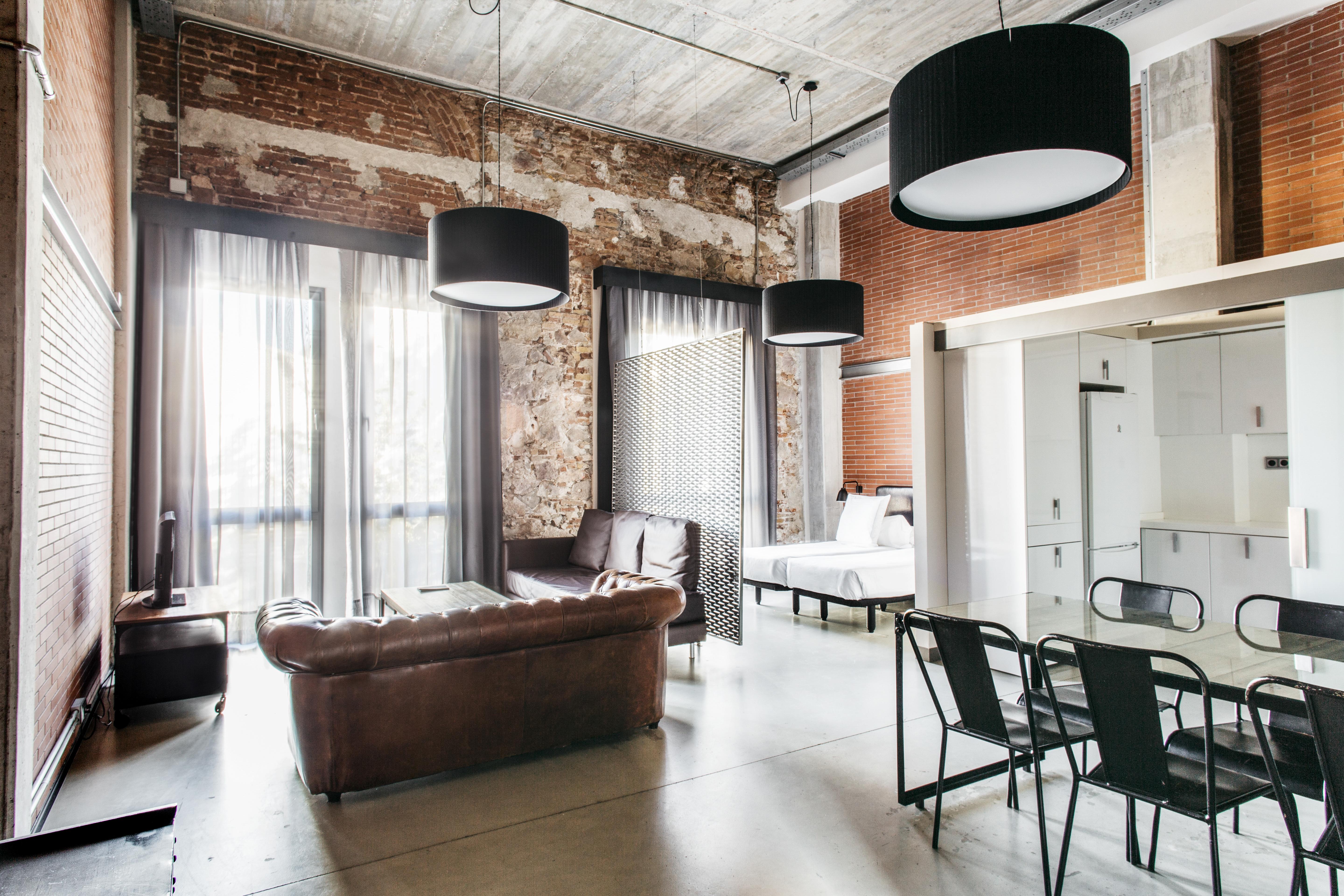 Barcelona Apartment Republica Ngoại thất bức ảnh