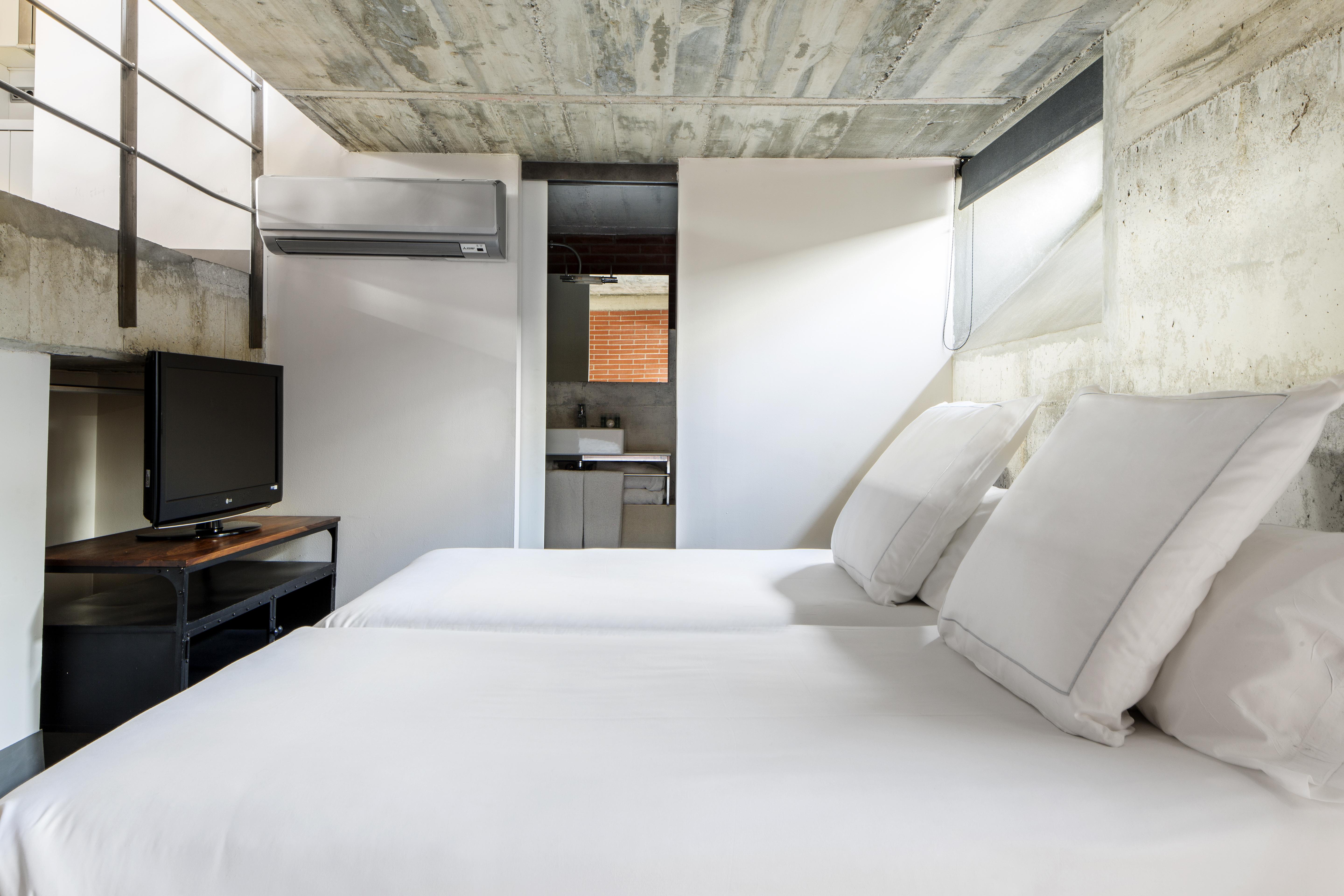 Barcelona Apartment Republica Ngoại thất bức ảnh