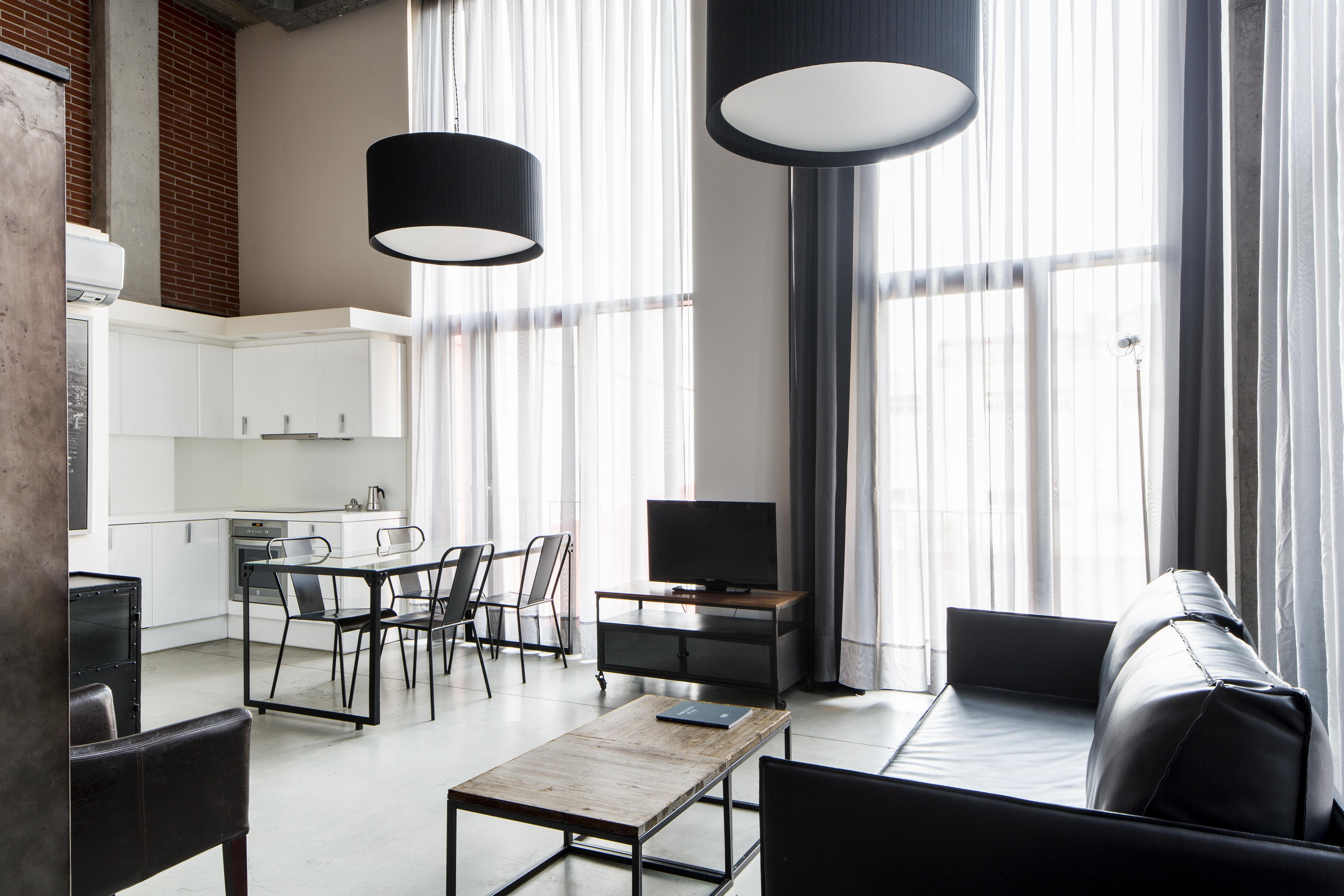 Barcelona Apartment Republica Ngoại thất bức ảnh