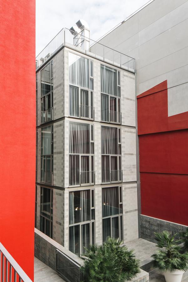 Barcelona Apartment Republica Ngoại thất bức ảnh
