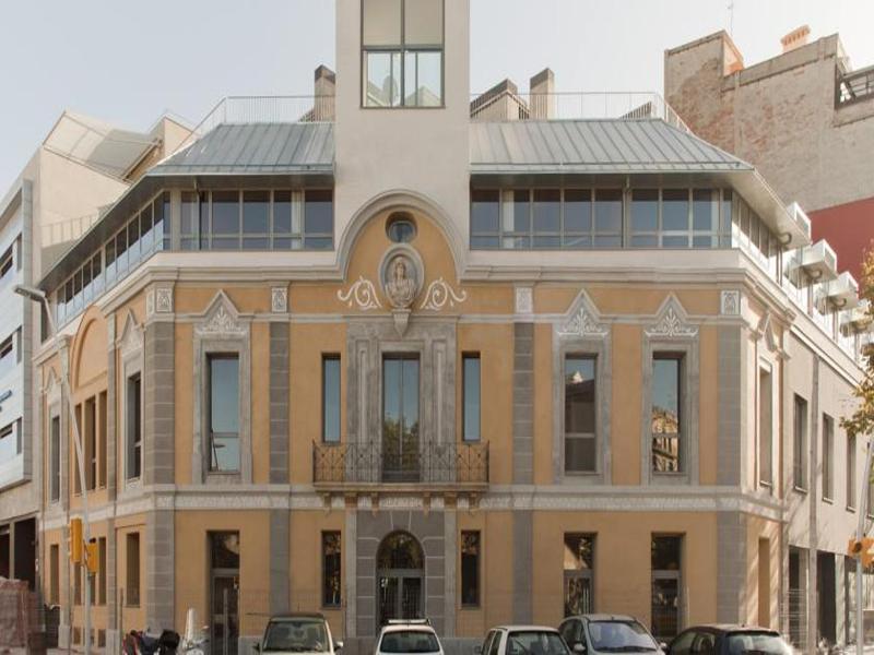 Barcelona Apartment Republica Ngoại thất bức ảnh