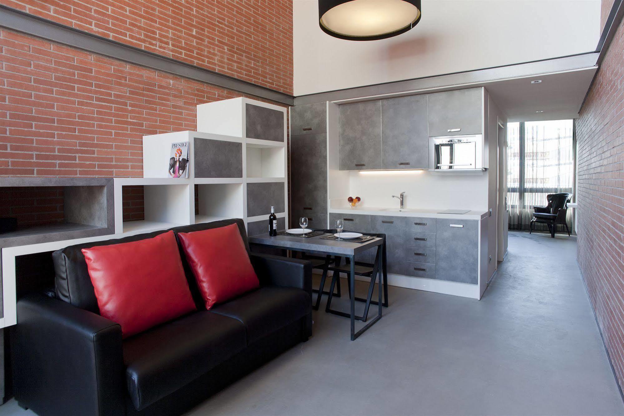 Barcelona Apartment Republica Phòng bức ảnh