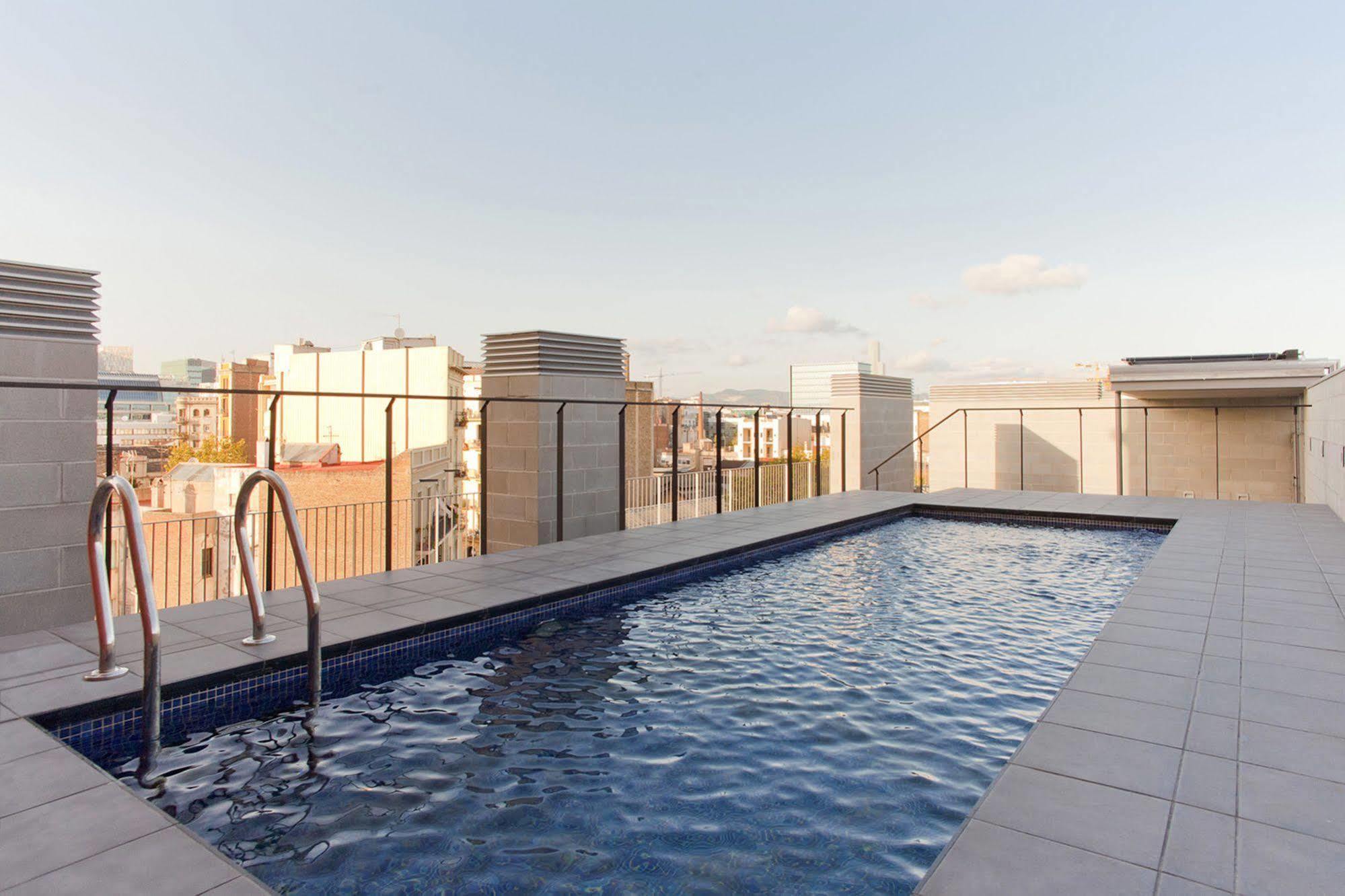 Barcelona Apartment Republica Ngoại thất bức ảnh