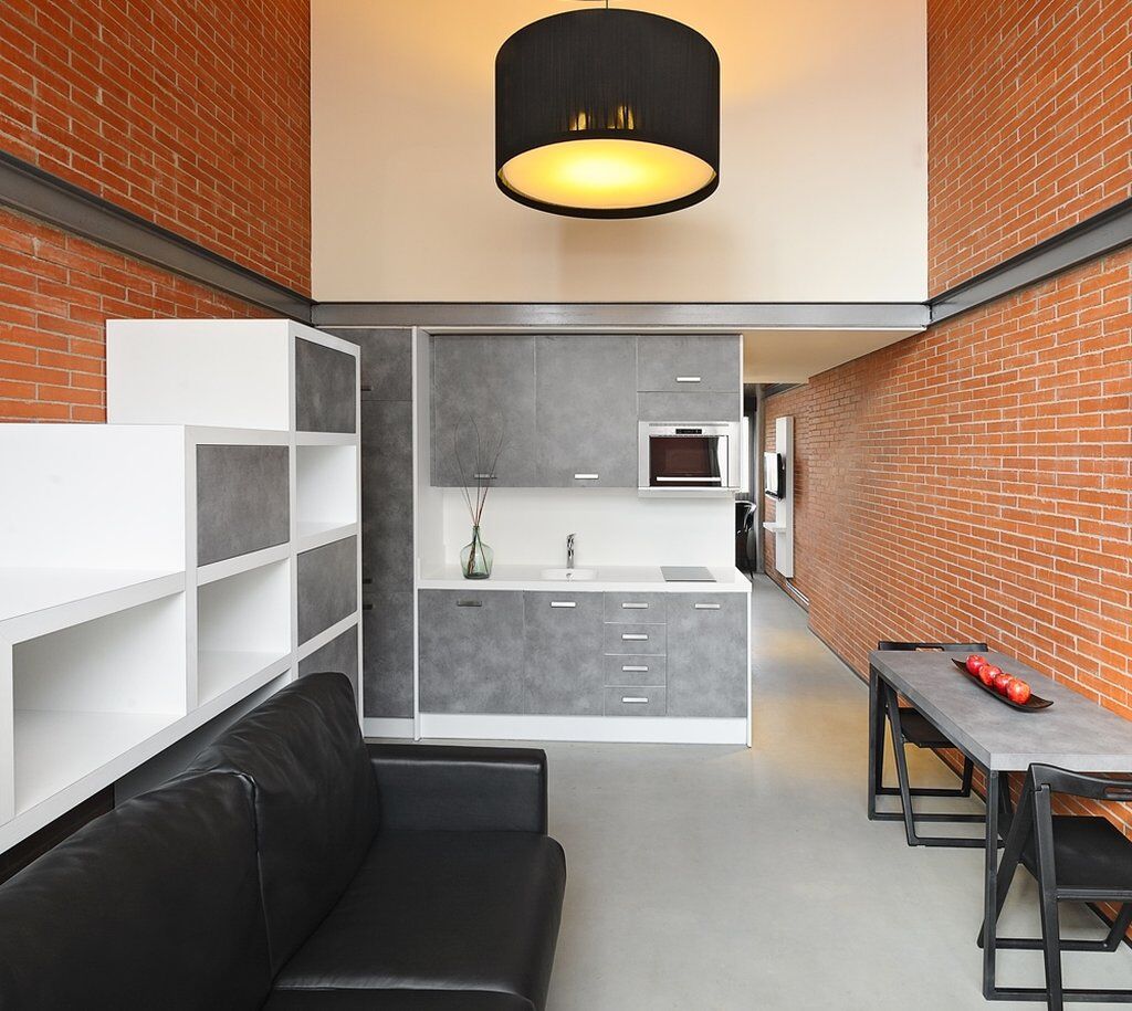 Barcelona Apartment Republica Ngoại thất bức ảnh